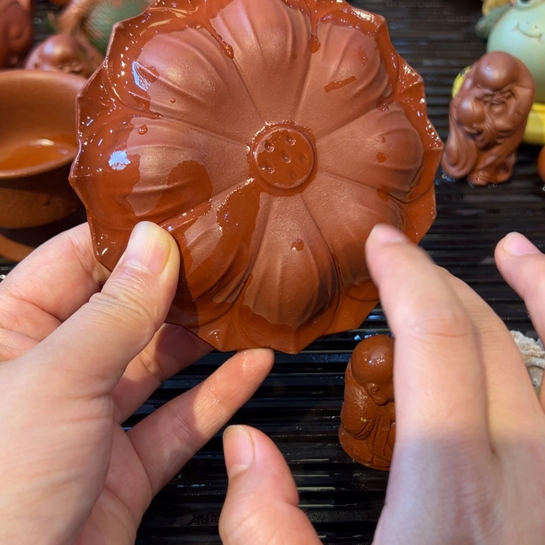 紫砂茶宠宜兴紫砂