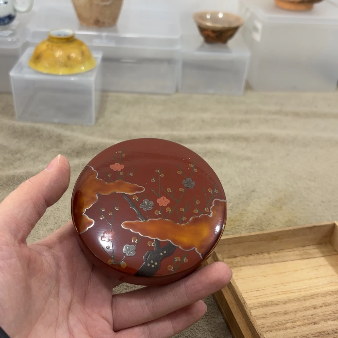 瓷片非常好看漂亮的物品