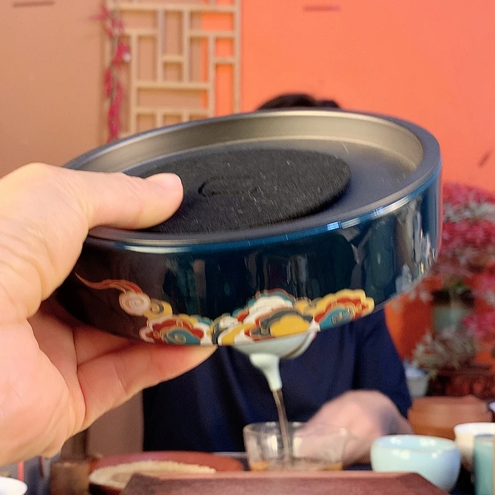 陶瓷干泡壶承85288588588