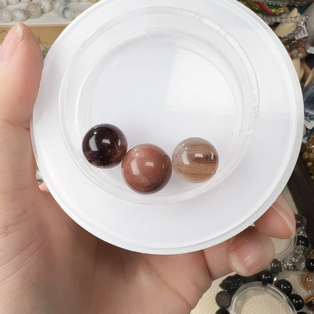 小***友非金属兔毛 单珠