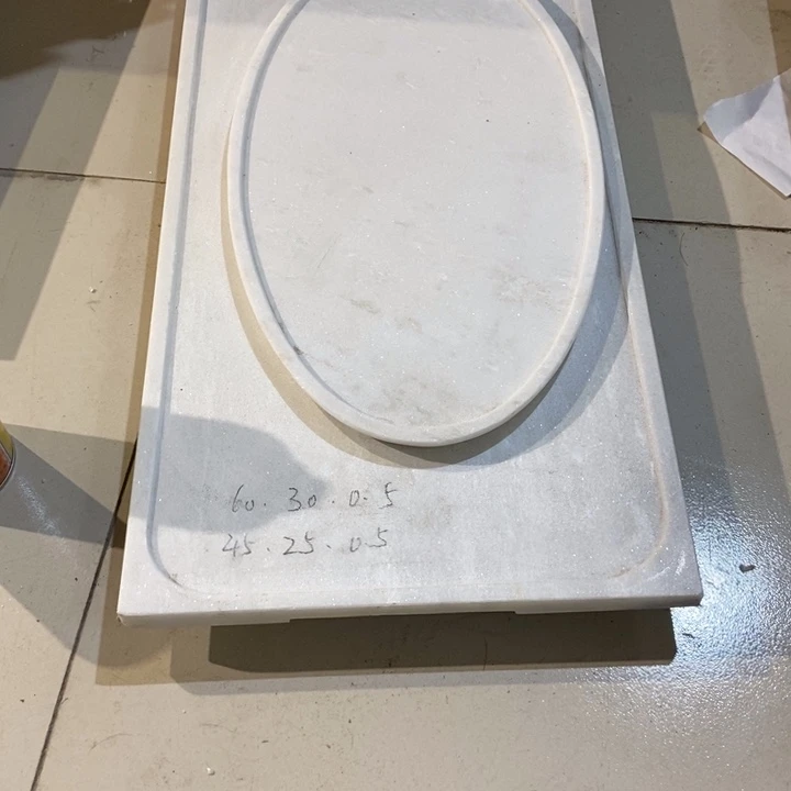 友***久2件包邮长方椭圆形