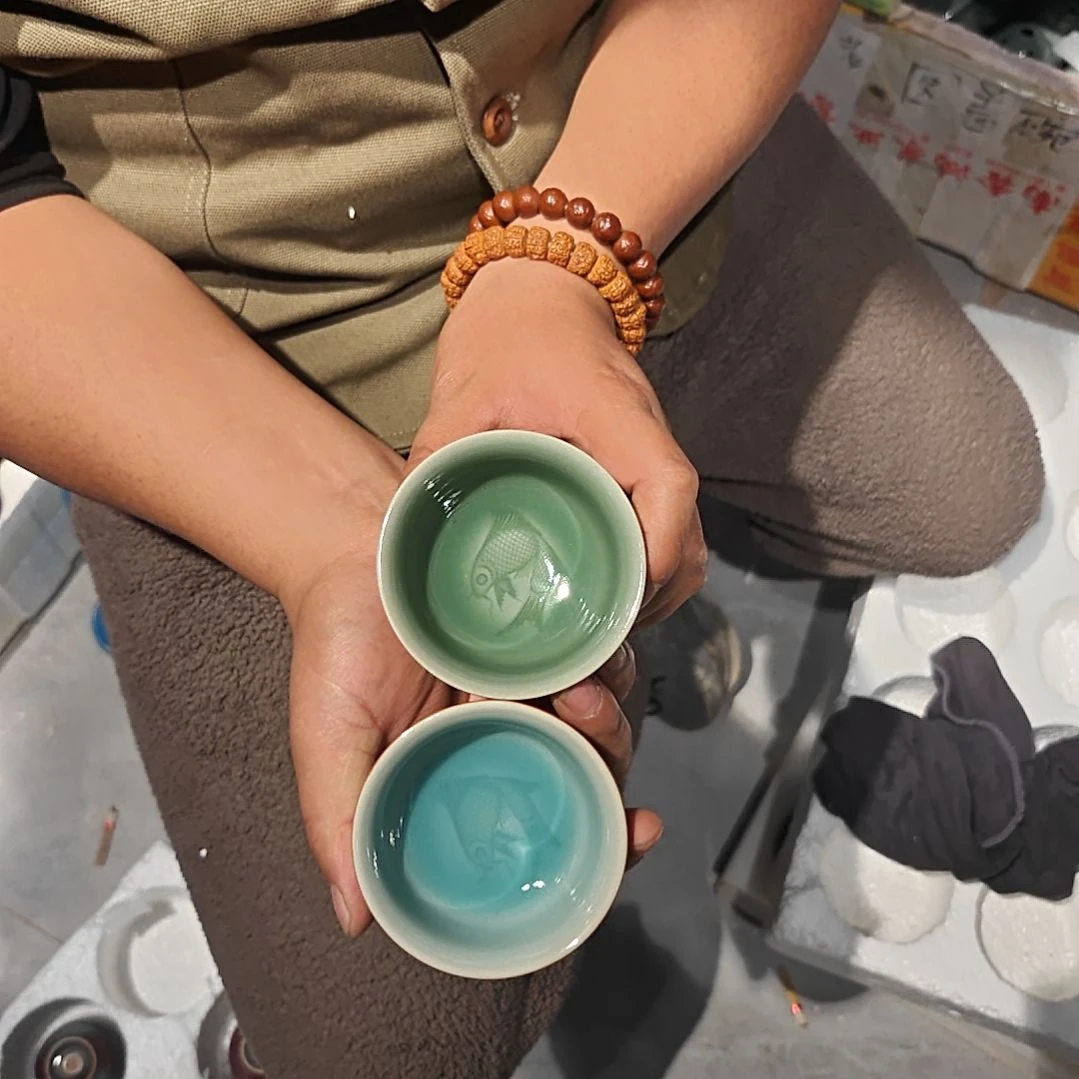 瑕疵手工茶器介意勿拍