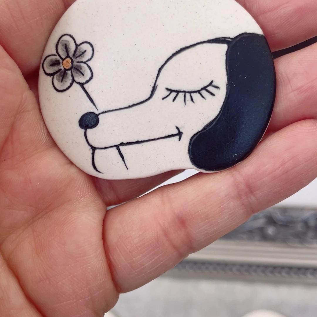 景德镇陶瓷艺术品小****丽