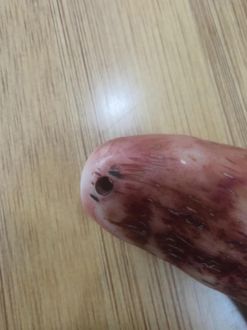 定制老料吊坠-3141