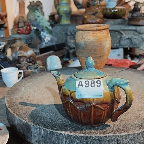 【闪购商品】琉璃手工艺品元A00989 a a a