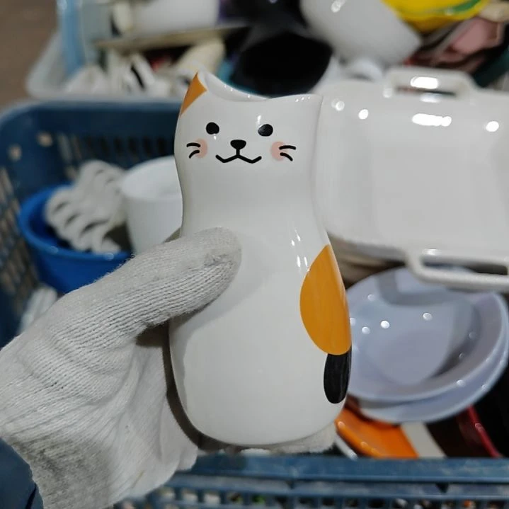 杯陶瓷杯碗盘微瑕疵介意慎拍