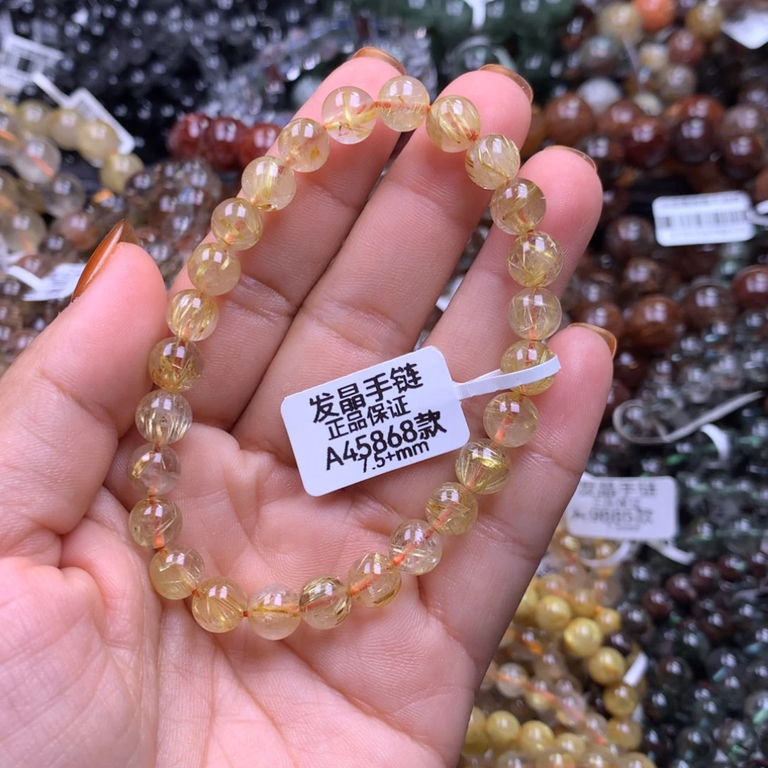 手链水晶未镶嵌1111111111
