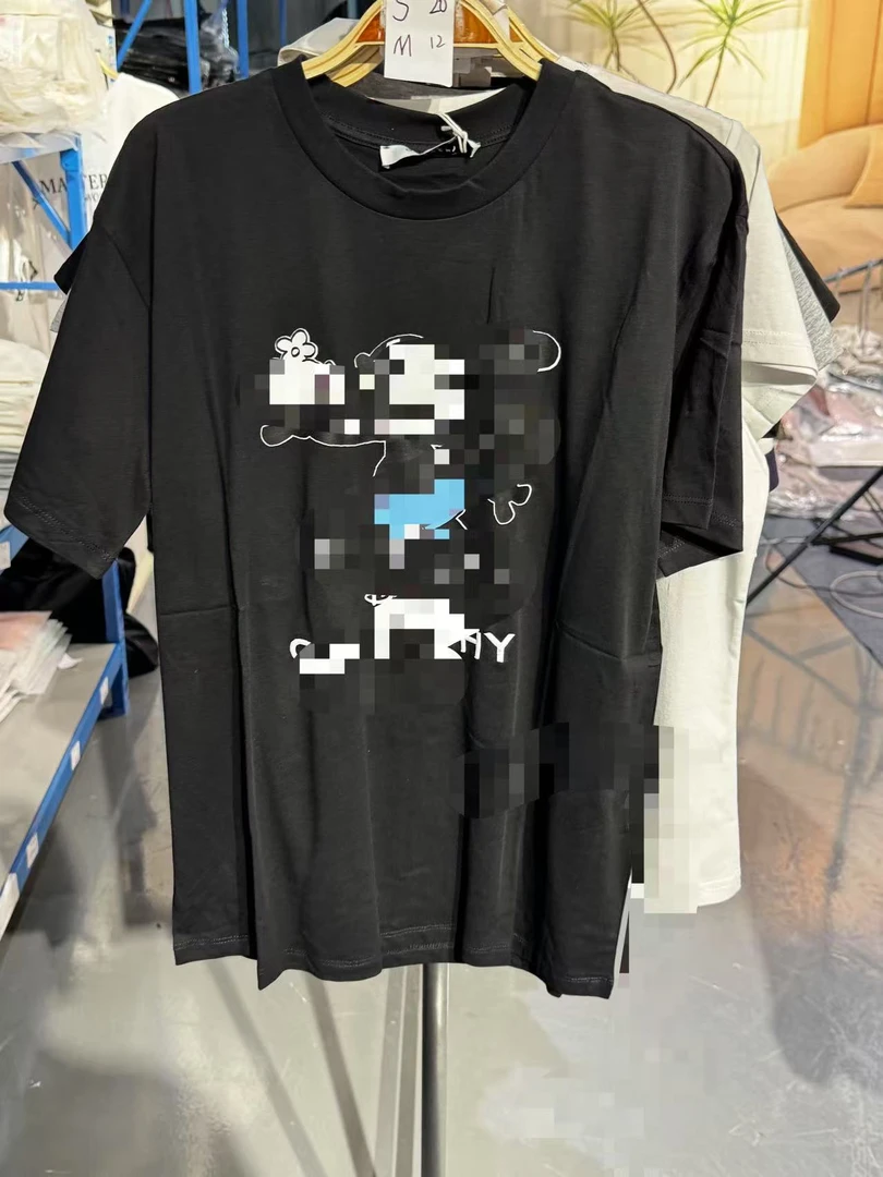 A-3-1038男女宽松上衣