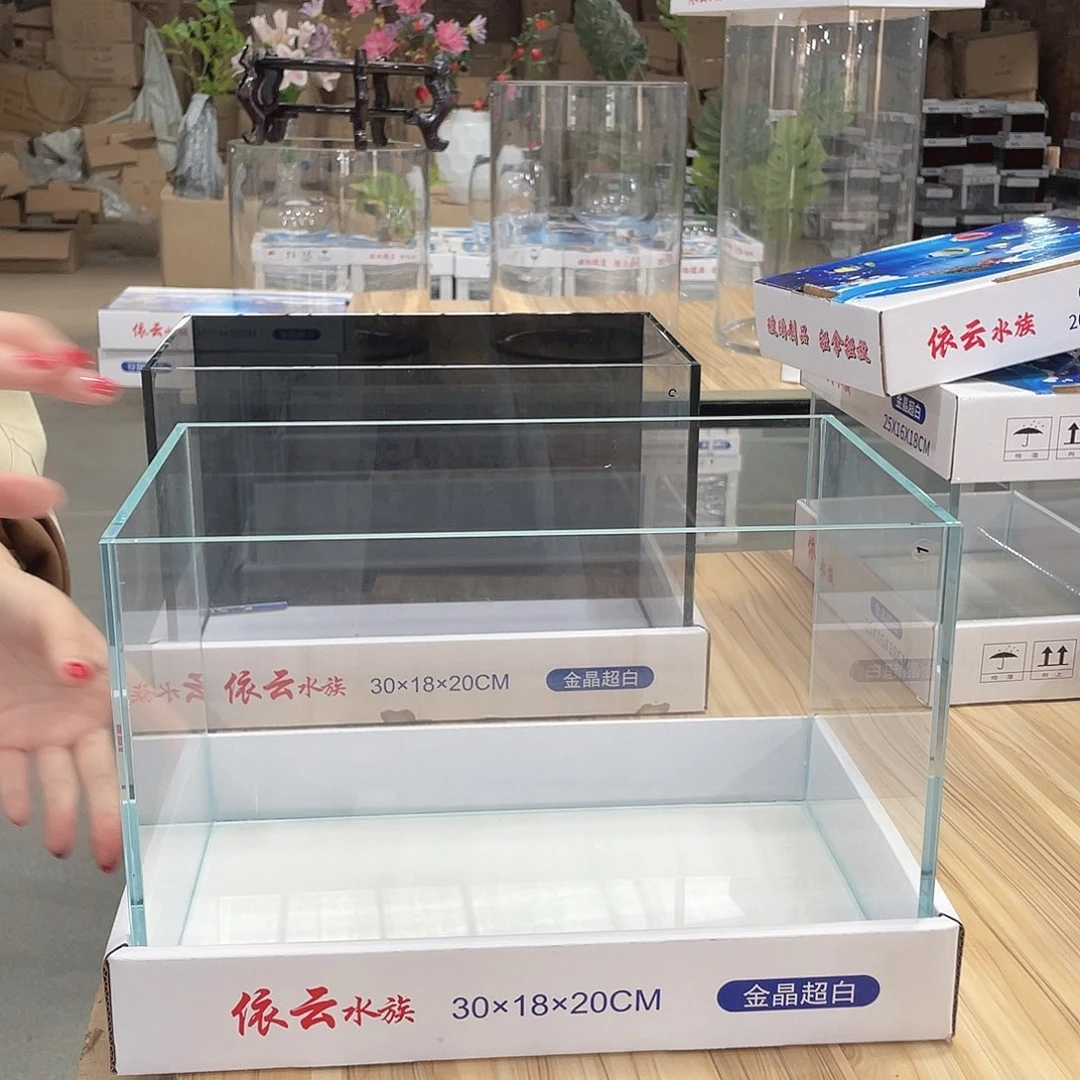 透明金晶超白透明30长