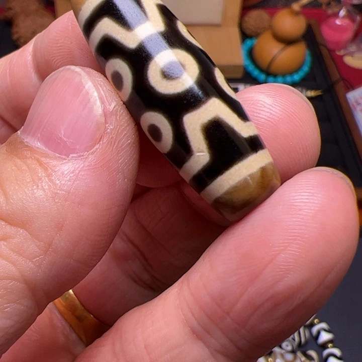 未镶嵌颈饰玛瑙/玉髓