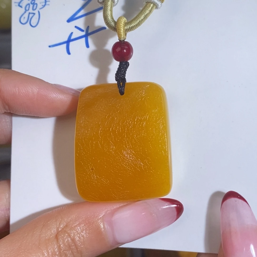 定制琥珀未镶嵌琥珀
