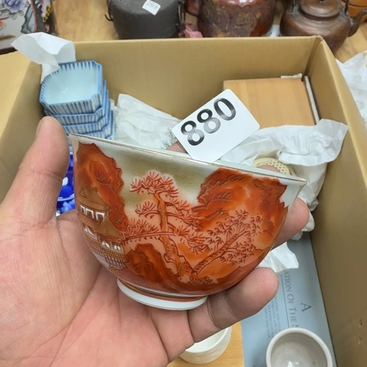 瓷片瓷器工艺品摆件瓷器瓷器