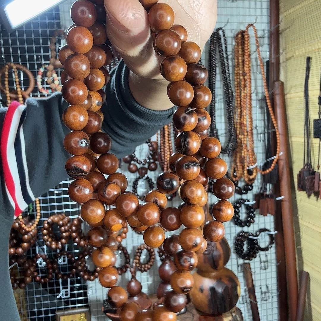 韩***店百年雷击枣木雷痕1.2