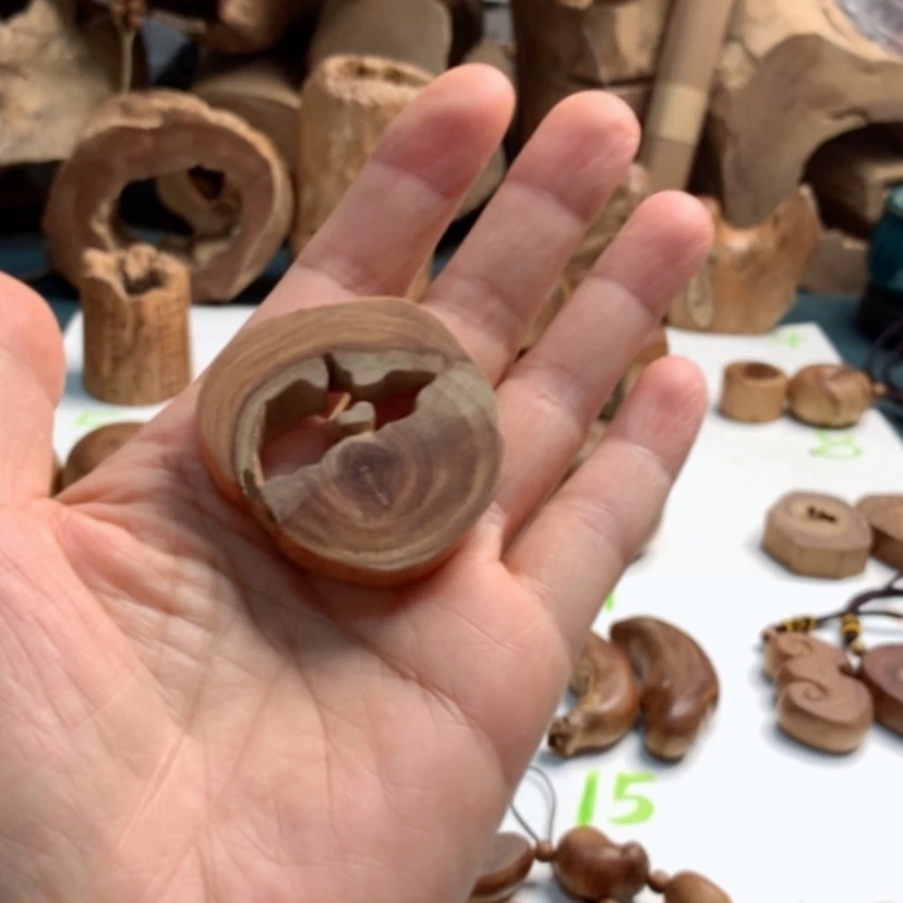 【闪购商品】木原汁原味老山檀香