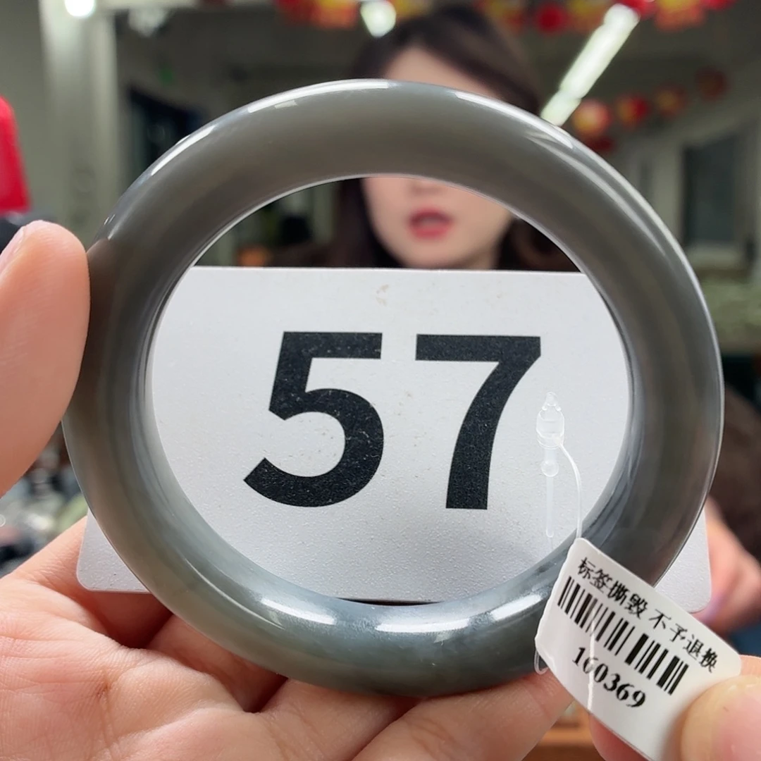 和田玉未镶嵌手镯结构