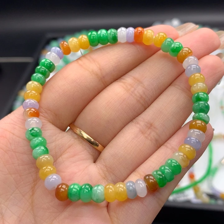 未镶嵌手镯翡翠翡翠