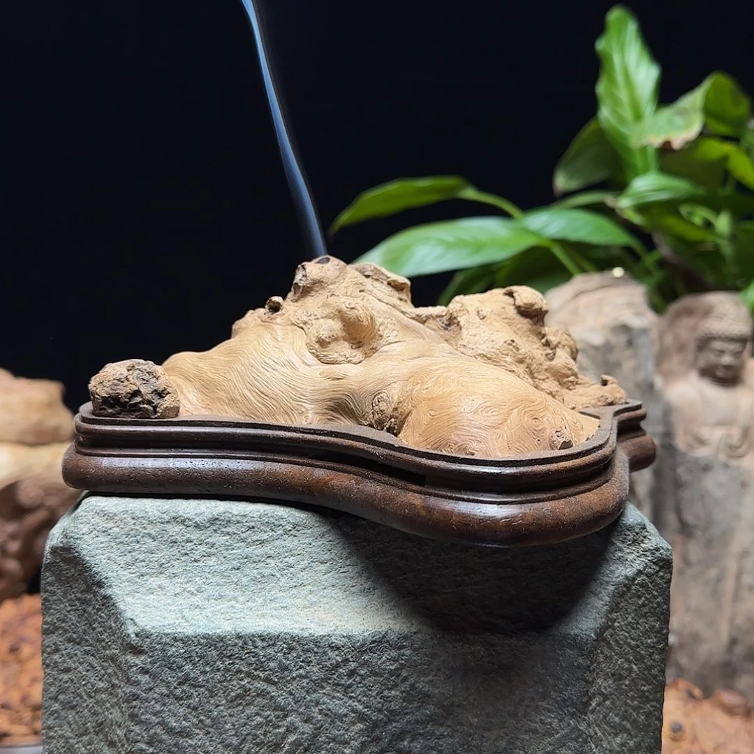 荔枝木荔枝香炉香炉