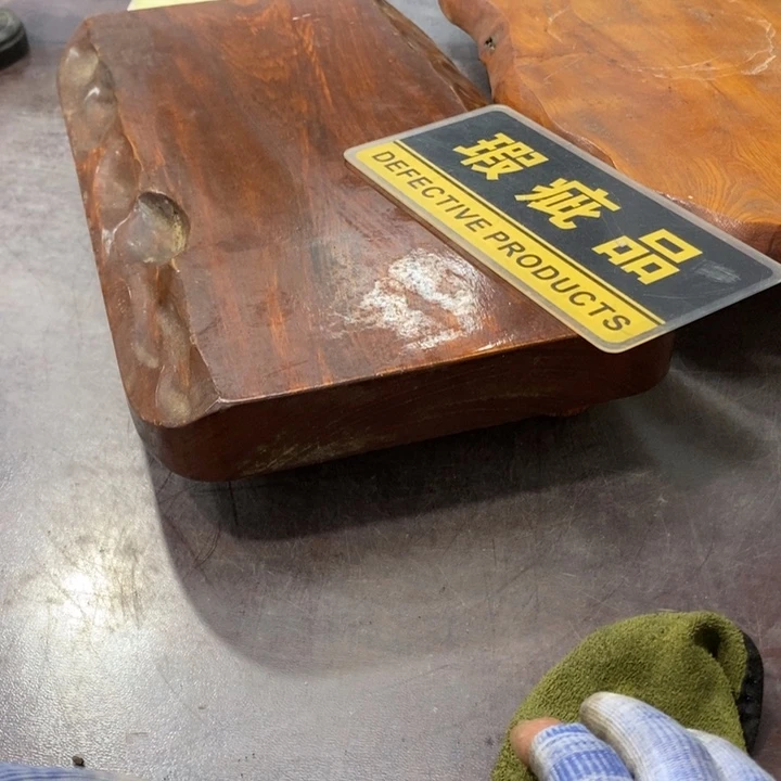 马***）条纹乌木类家具工艺品哈哈哈