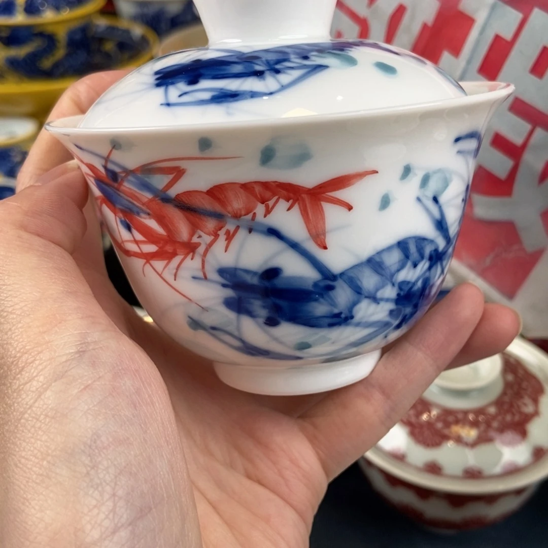 陶瓷艺术家的创作灵感来自于我的