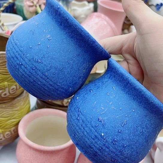 多肉绿植陶瓷花盆