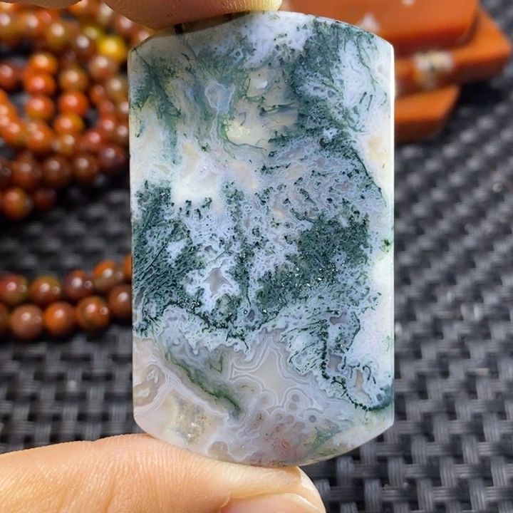 玛瑙/玉髓颈饰未镶嵌旺*