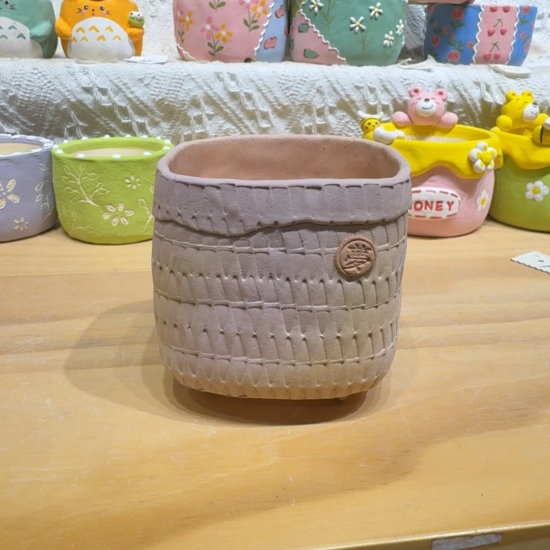 红陶煮**茶0126-68盆盆盆