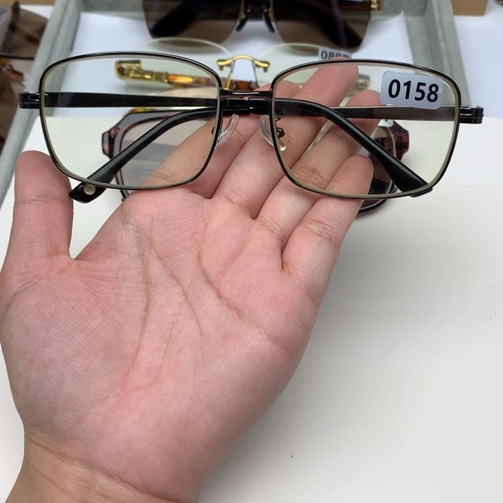 一体式全框竹叶青0158