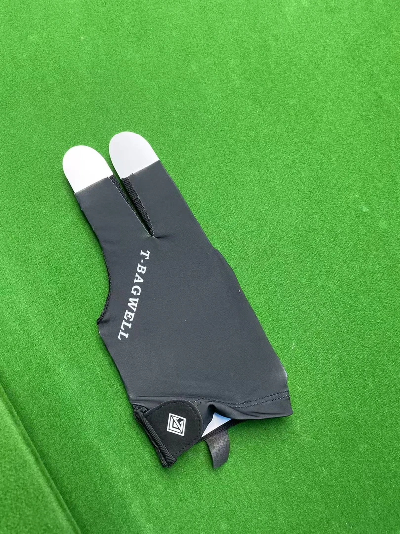 男女通用透气防滑排汗速干打台球专用斯诺克职业台球手套