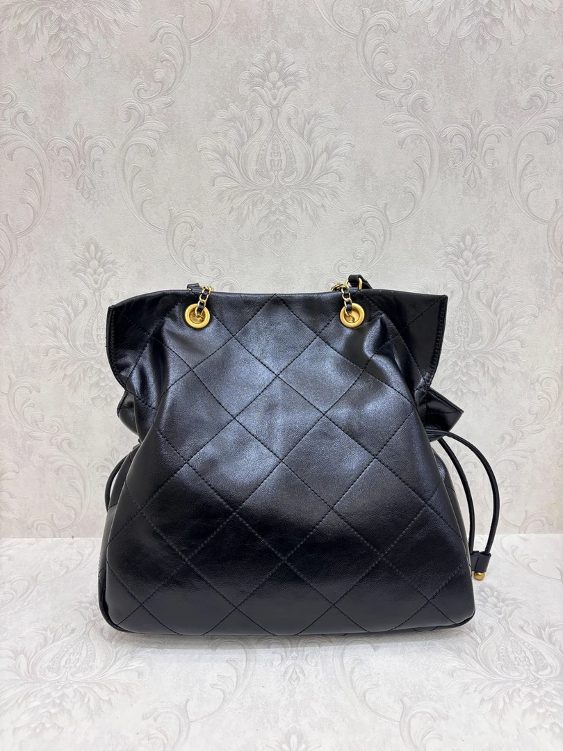 手工打造真皮女士新款包气质时尚 10938 黑色 购物