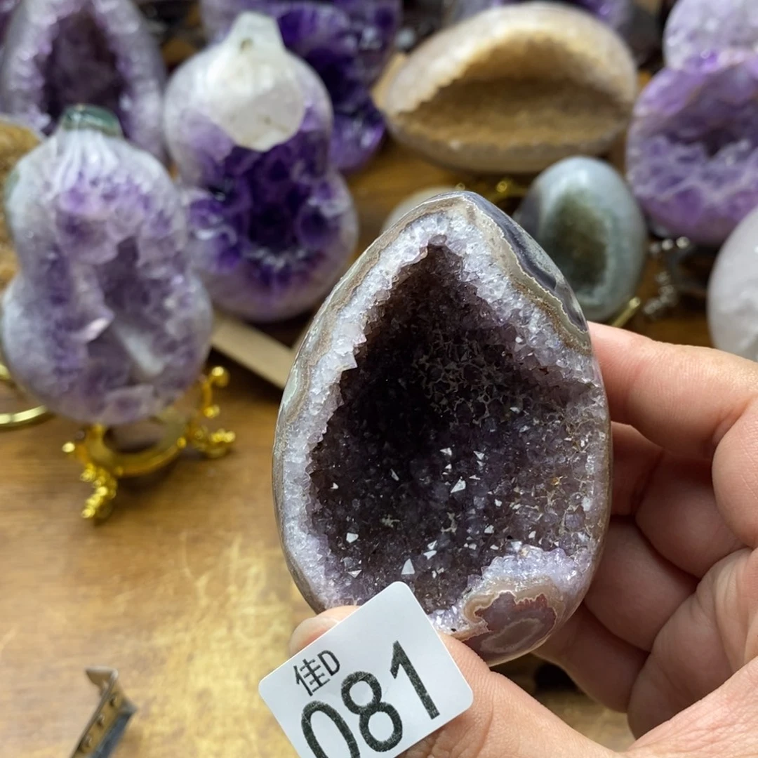 未镶嵌大型摆件（非配饰）紫晶