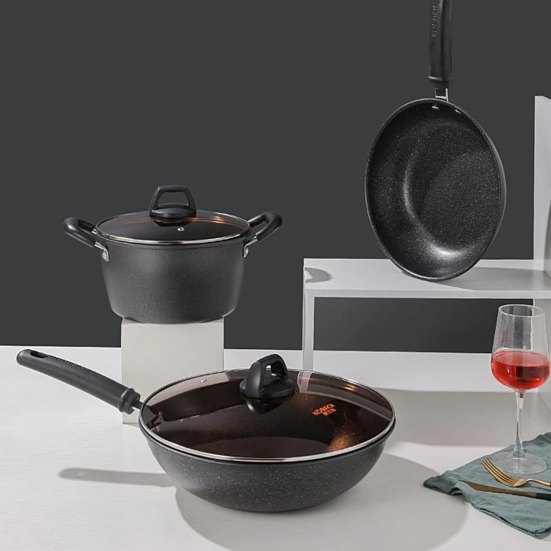 【大姜孤品】M1-M30炒锅煎锅奶锅汤锅 微瑕介意勿拍