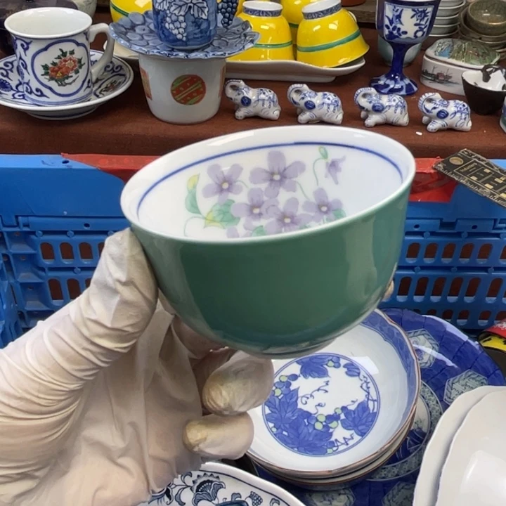 陶瓷他家瓷器真美…开播了