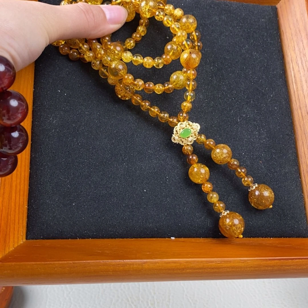 未镶嵌琥珀珠宝奇石