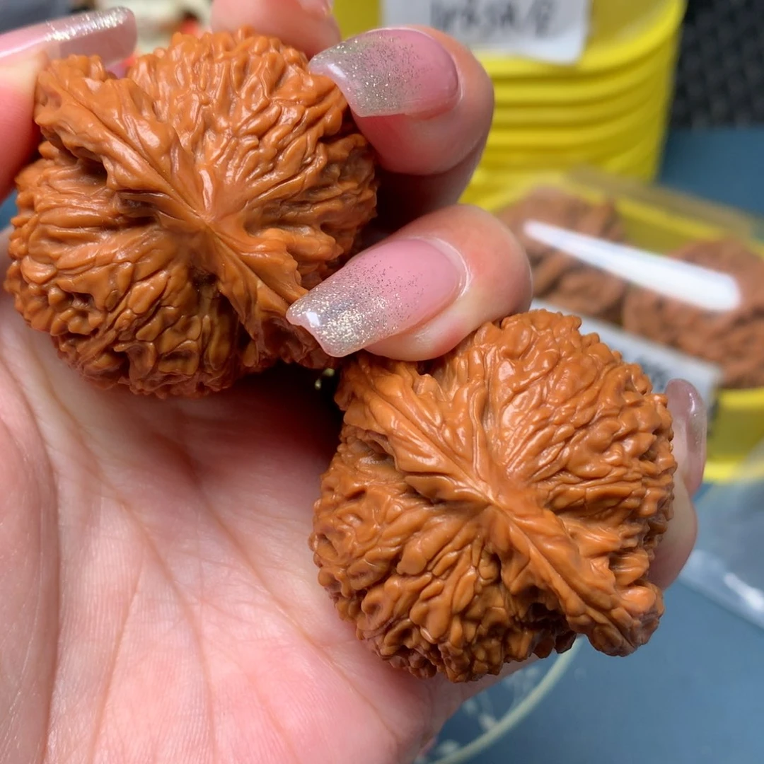 【闪购商品】吊坠文玩核桃易*46-15276-1