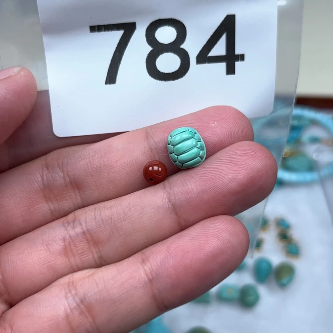 未镶嵌南红玛瑙珠宝奇石