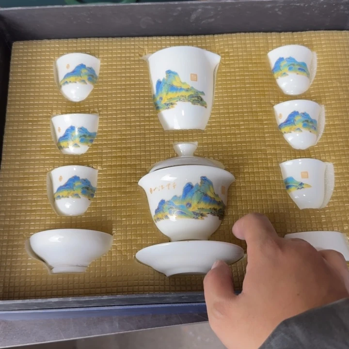 山涧造物甄选高端茶器@@@微瑕