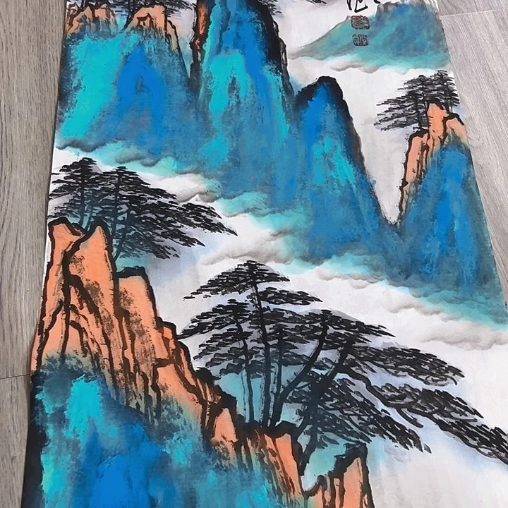 国画手绘国画专用链接88888