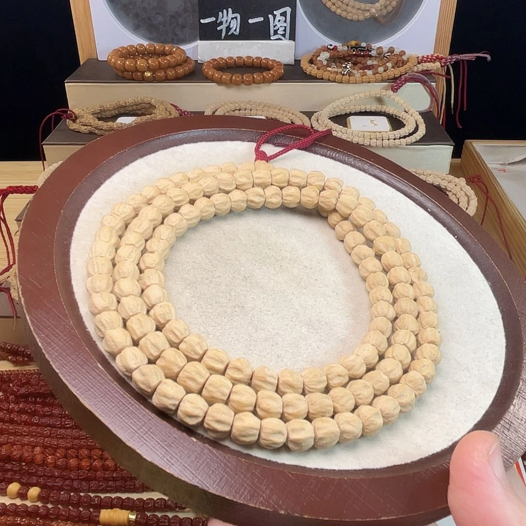 柏香籽/百香籽吊坠