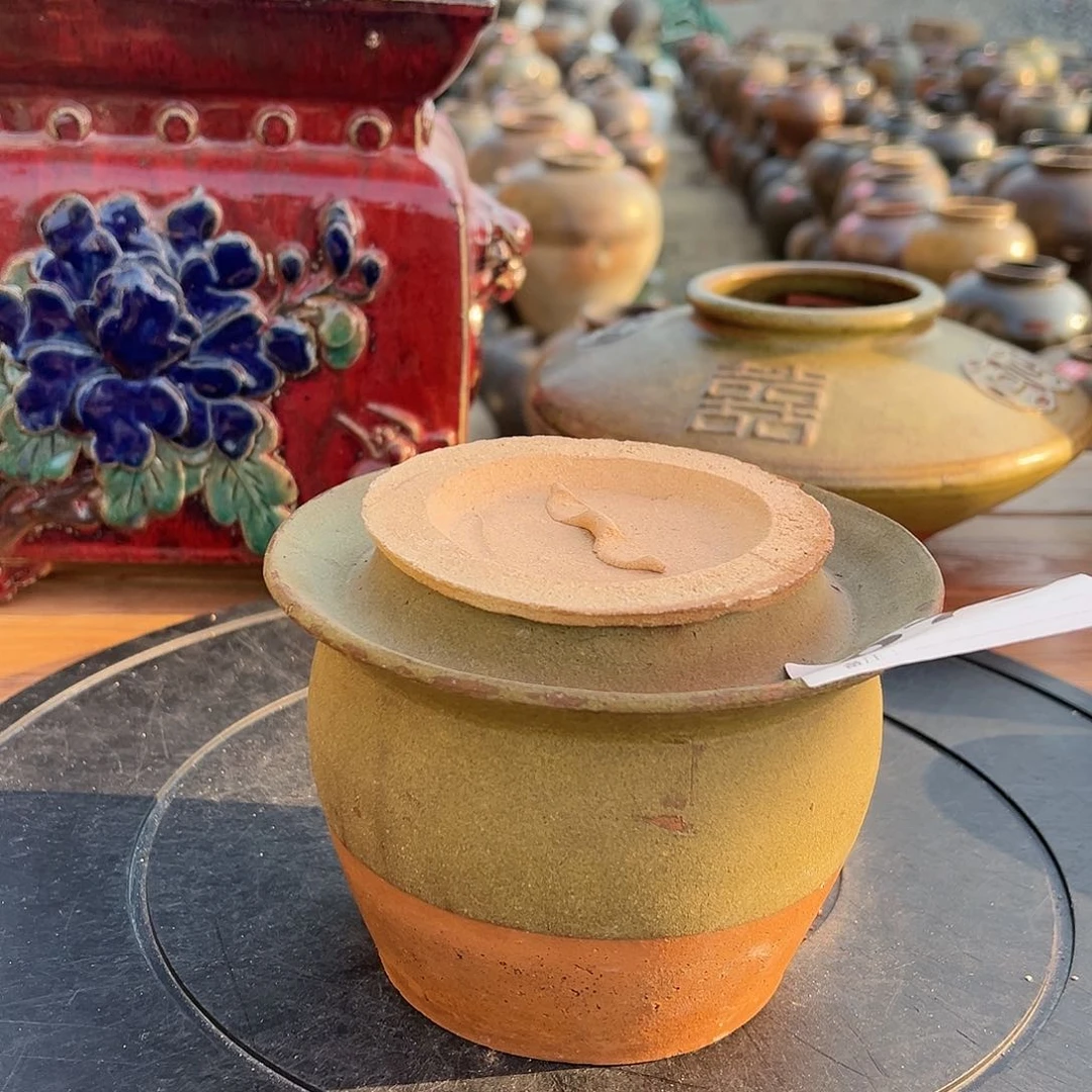 【闪购商品】土陶的箫*0000000073