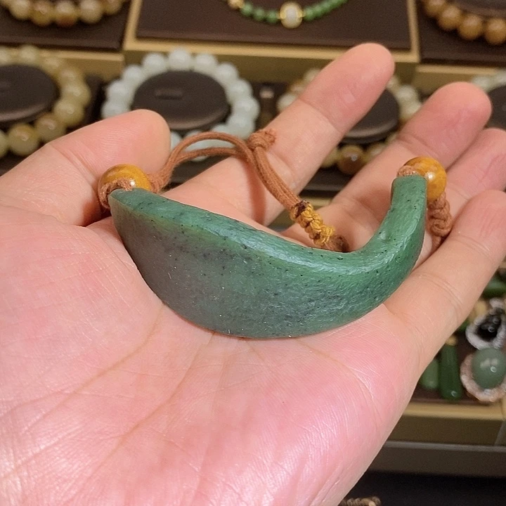 【闪购商品】未镶嵌手绳和田玉