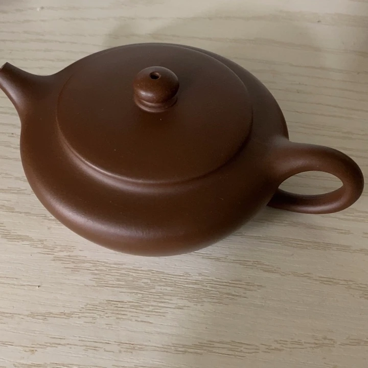 原矿紫砂壶系列产品瑕疵