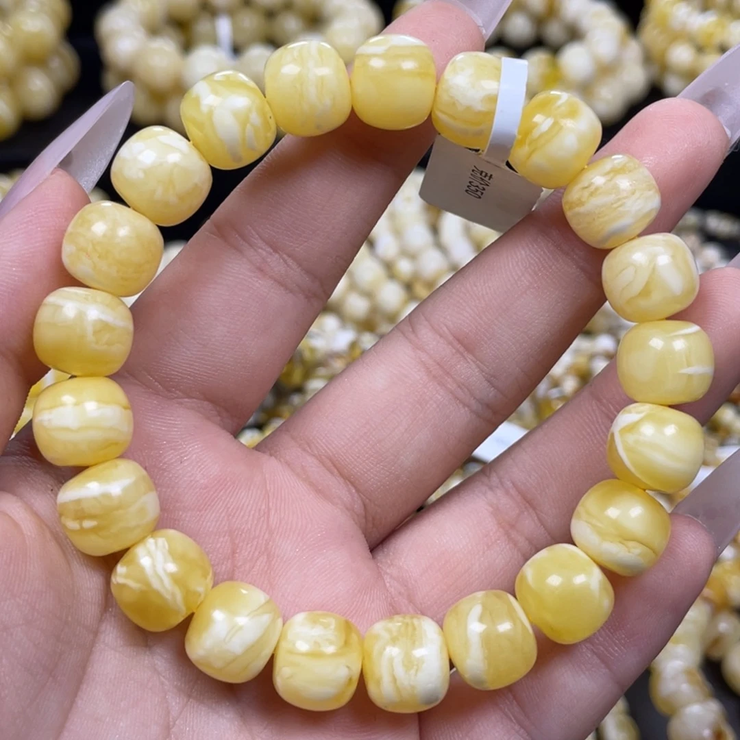 蜜蜡未镶嵌珠宝奇石11m