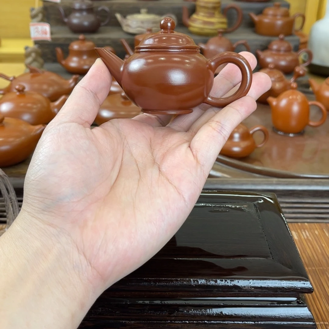 茶壶紫砂福利价茶壶