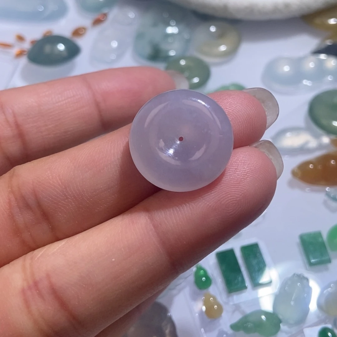 未镶嵌定制翡翠翡翠18.6/5.5