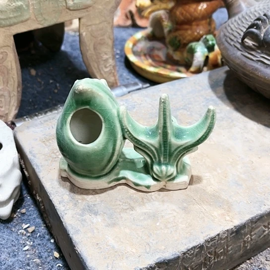 瓦当摆件等各种物品