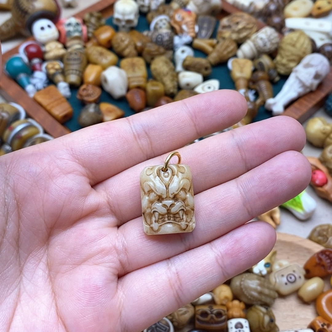 ༺****其他驼骨配饰配件