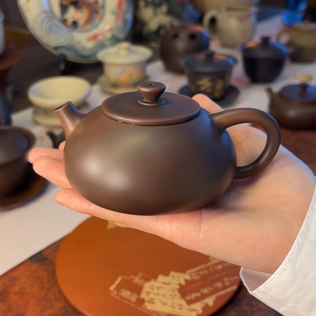 郑春好老师石瓢160cc球孔