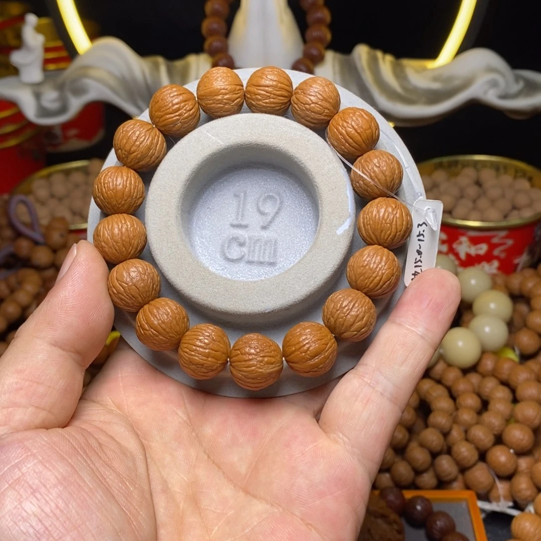 A***D手串/手链核桃凤羽15➕