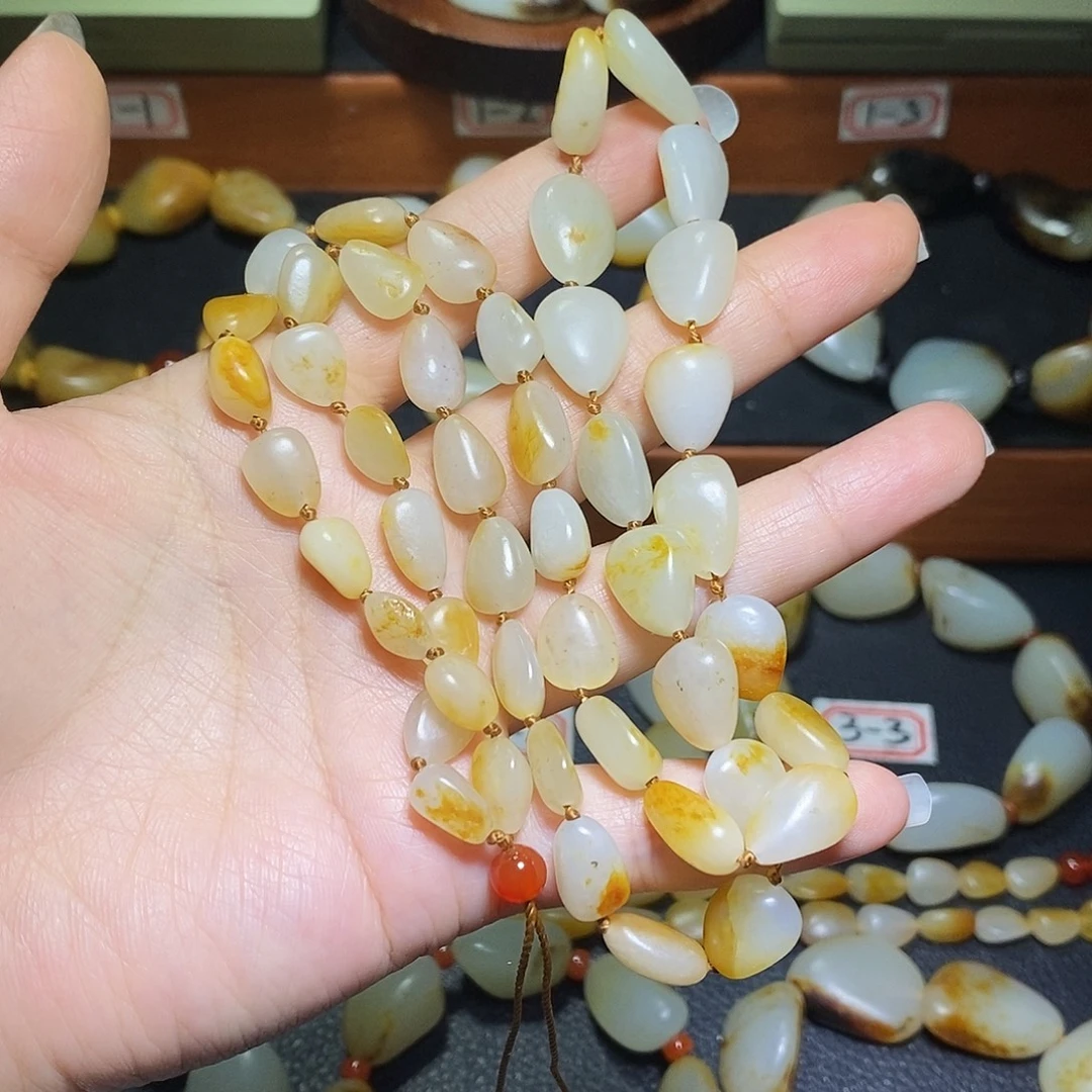未镶嵌手链和田玉