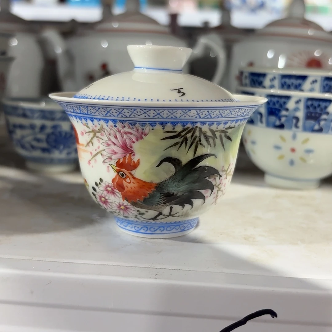 摆件景德镇陶瓷艺术展